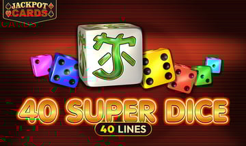 85k bet Amusnet - 40 Super Dice