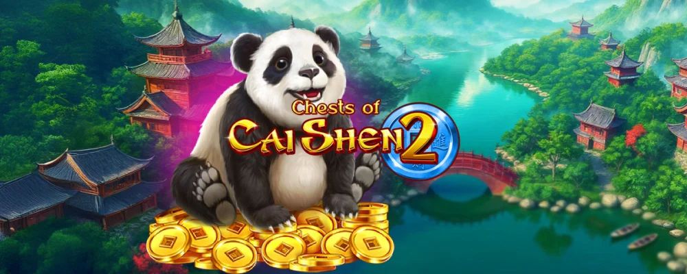 85k bet Baús de Cai Shen 2