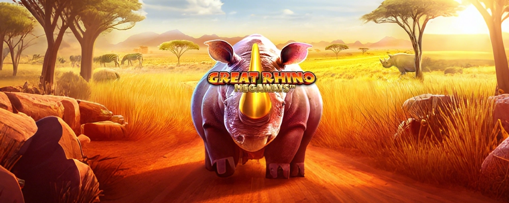85k bet Grande Rinoceronte Megaways