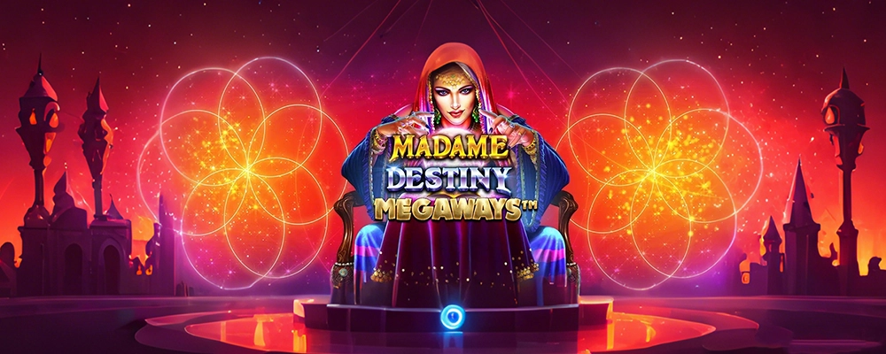85k bet Madame Destino Megaways