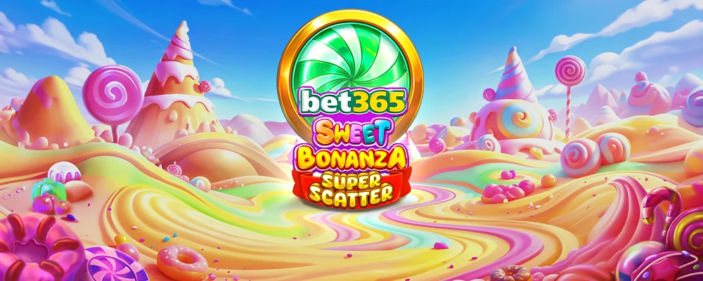 85k bet Doce Bonança Super Scatter