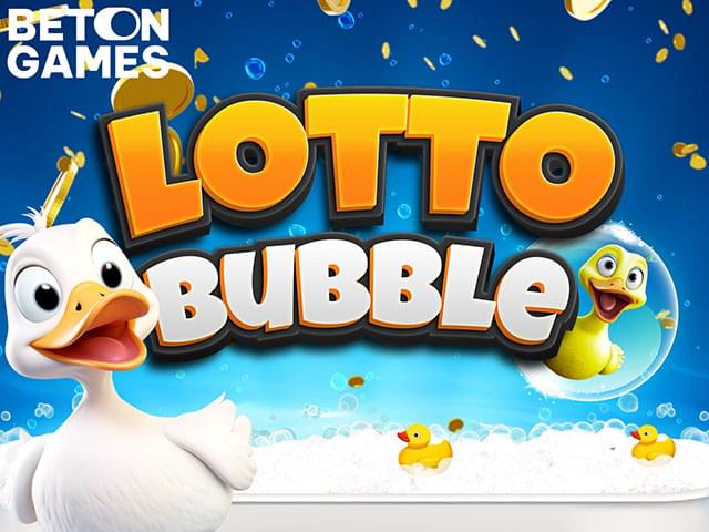 85k bet Lotto Bubble Pro